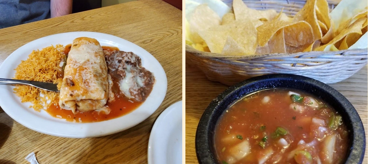 Los Pinos Mexican Restaurant