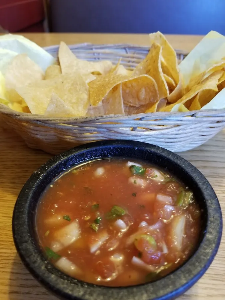 Chips and Salsa